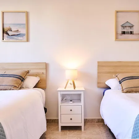 Apartment Mar Blau Sant Antoni De Calonge