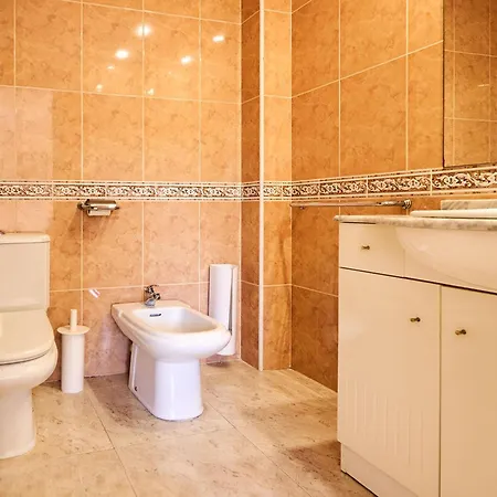Apartment Mar Blau Sant Antoni De Calonge